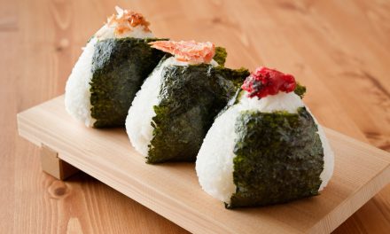 Kuliner Onigiri Makanan Khas Jepang Yang Sangat Populer