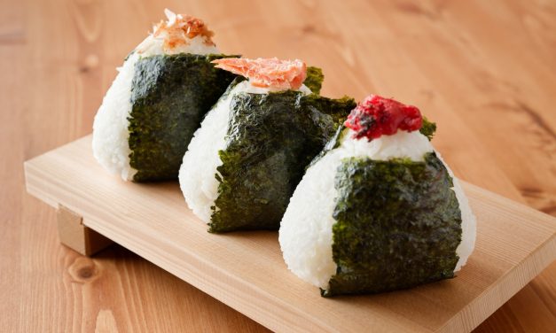 Kuliner Onigiri Makanan Khas Jepang Yang Sangat Populer