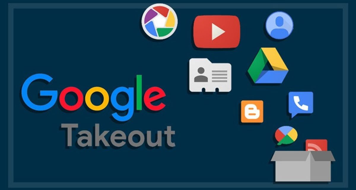 Layanan Google Takeout Bisa Cadangkan Foto Dengan Mudah