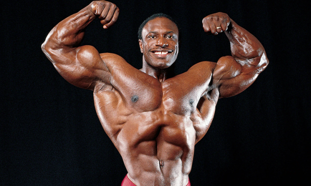 Lee Haney Telah Mendominasi Di Dunia Bodybuilding