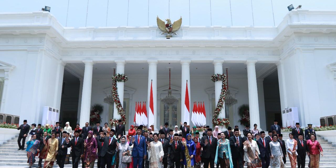 Membangun Indonesia Maju Menuju Kemajuan Berkelanjutan