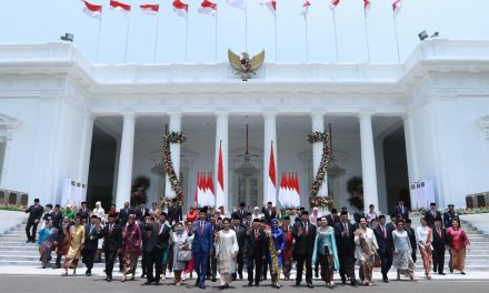 Membangun Indonesia Maju Menuju Kemajuan Berkelanjutan