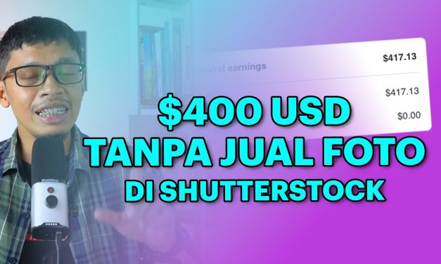 Mengunggah Foto Ke Shutterstock Bisa Hasilkan Cuan Lo!