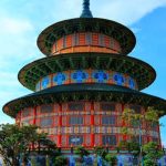 Menjelajah Pagoda Tian Ti, Wisata Religi Yang Sarat Nilai Budaya