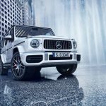 Mercy G Class SUV Legendaris Yang Tangguh Dan Mewah