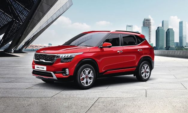 Mobil KIA Seltos SUV Terbaik Dan Nyaman Untuk Keluarga