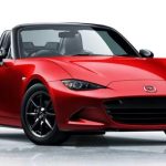 Mobil Mazda MX5 Desain Dan Peformanya Sangat Di Idamkan