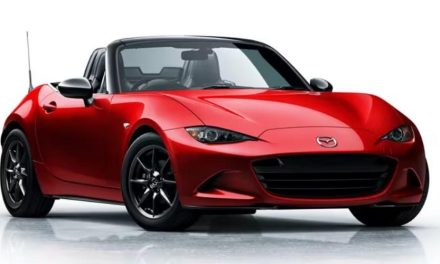 Mobil Mazda MX5 Desain Dan Peformanya Sangat Di Idamkan