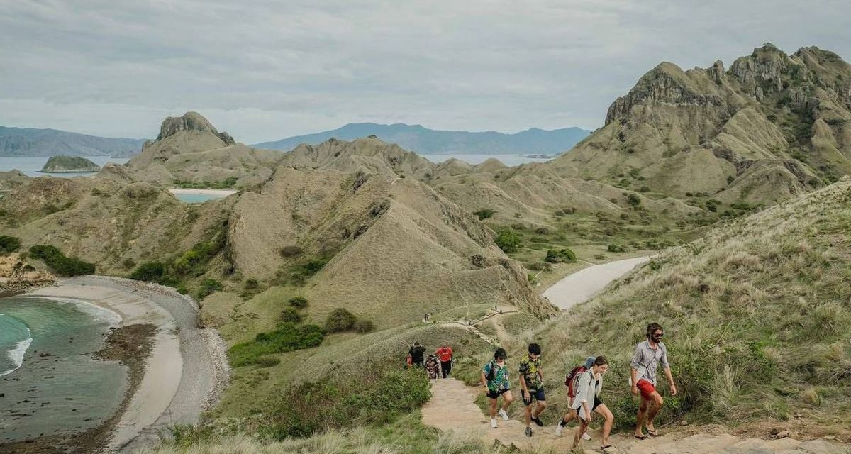 Perayaan Jumat Agung, Labuan Bajo Akan Hening Selama 9 Jam