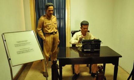 Sayuti Melik Sang Penulis Naskah Proklamasi Indonesia