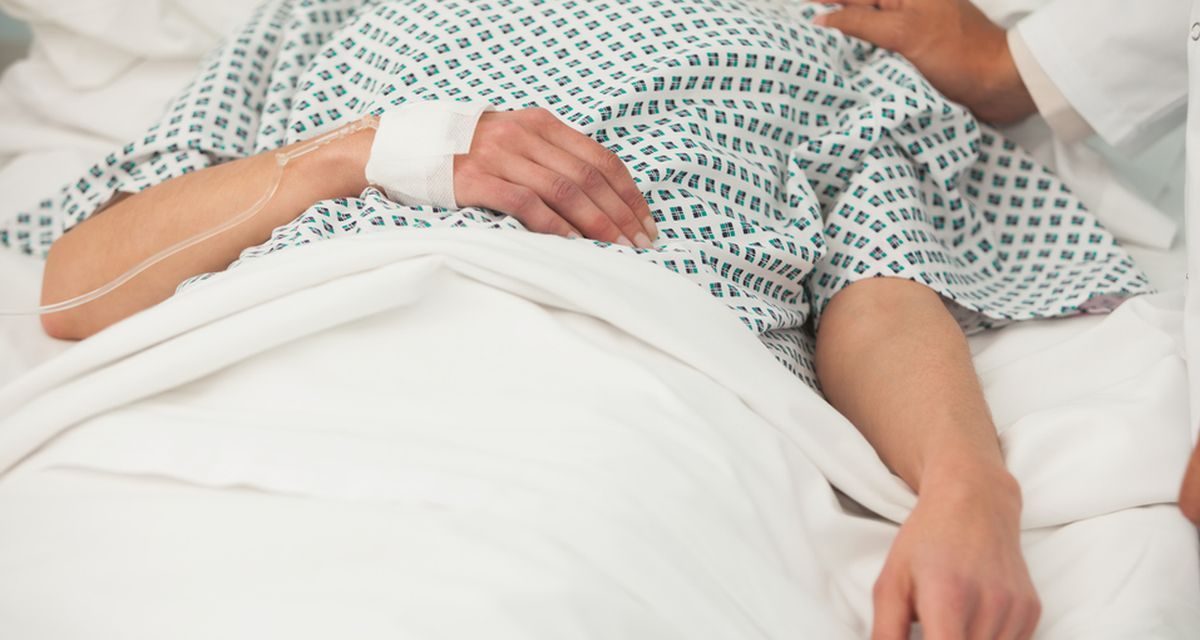 Ulkus Dekubitus, Luka Tekanan pada Pasien Tirah Baring