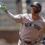 Aaron Judge Samai Rekor Home Run A‑Rod Dalam Daftar