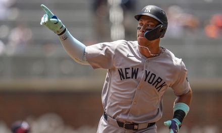 Aaron Judge Samai Rekor Home Run A‑Rod Dalam Daftar