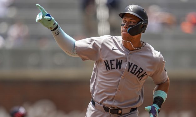 Aaron Judge Samai Rekor Home Run A‑Rod Dalam Daftar