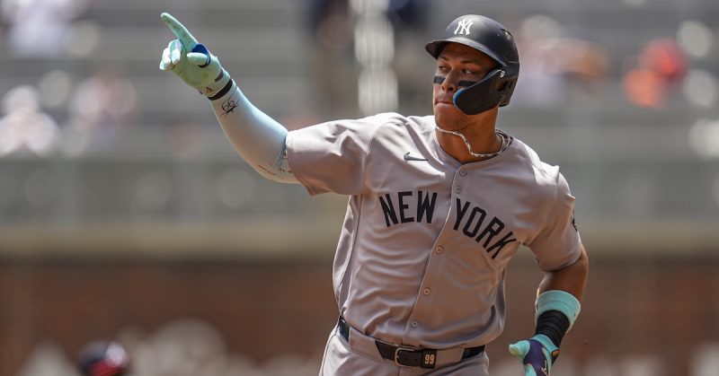 Aaron Judge