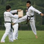 Bela Diri Korea Dalam Filosofi Olahraga Taekwondo