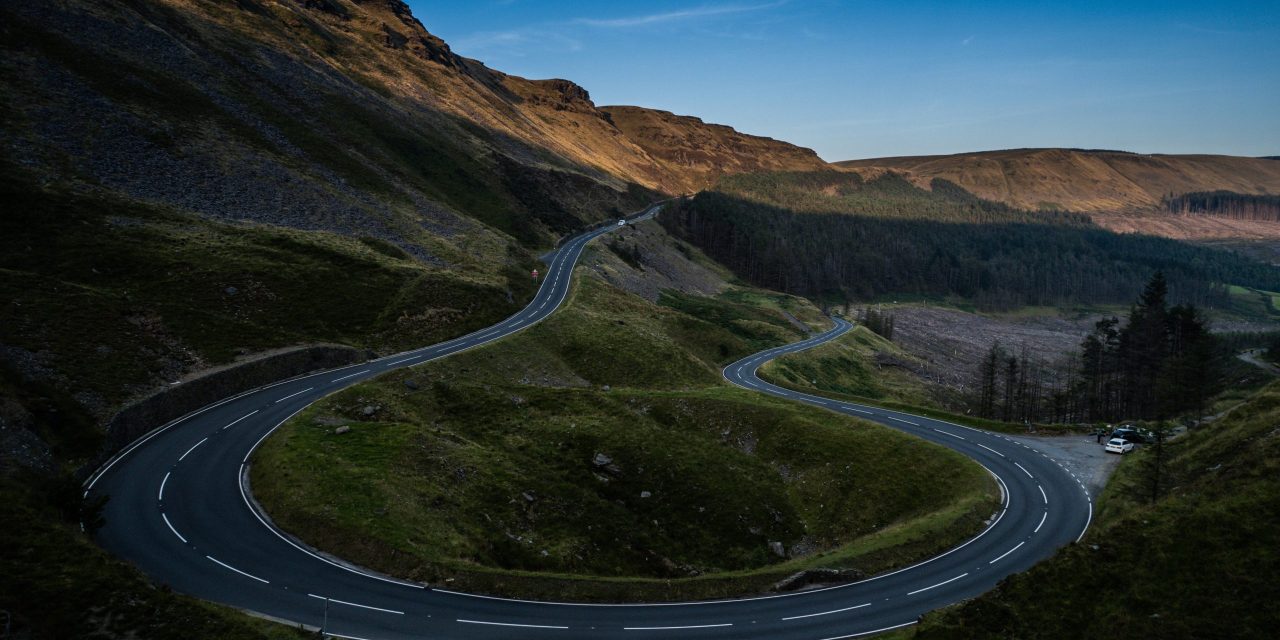 Bwlch Mountain Harmoni Antara Alam, Angin Dan Kedamaian