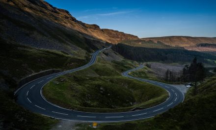 Bwlch Mountain Harmoni Antara Alam, Angin Dan Kedamaian