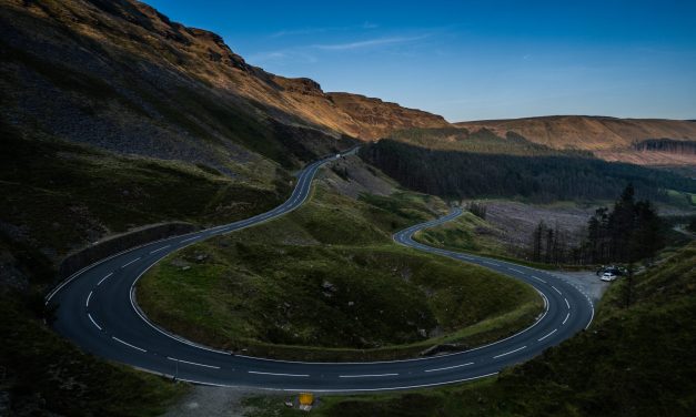 Bwlch Mountain Harmoni Antara Alam, Angin Dan Kedamaian