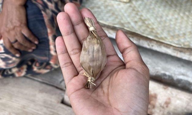 Kudapan Manis Sumba, Kenapa Manggulu Begitu Di Gemari?
