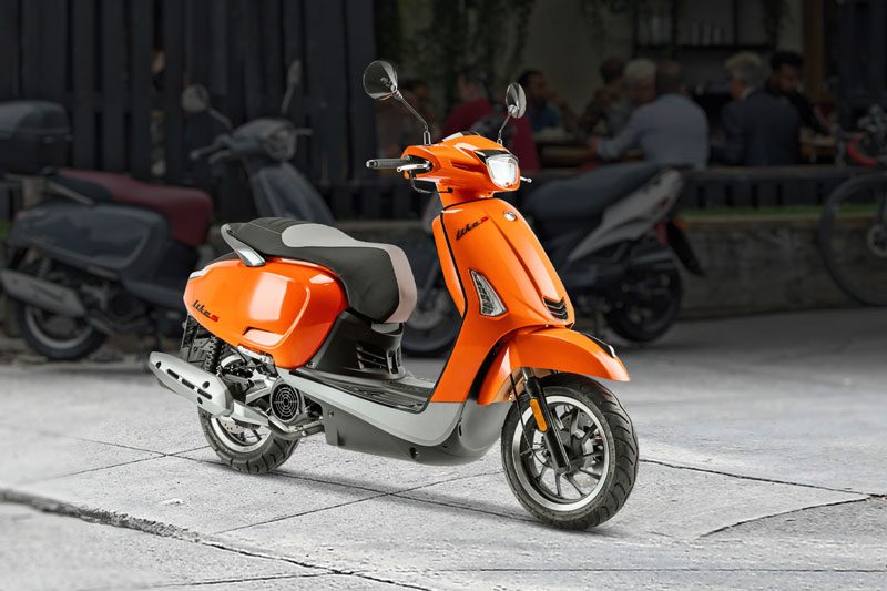 Kymco Like 150i