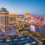 Las Vegas Rasakan Sekali Seumur Hidup Kotanya Hiburan Dunia