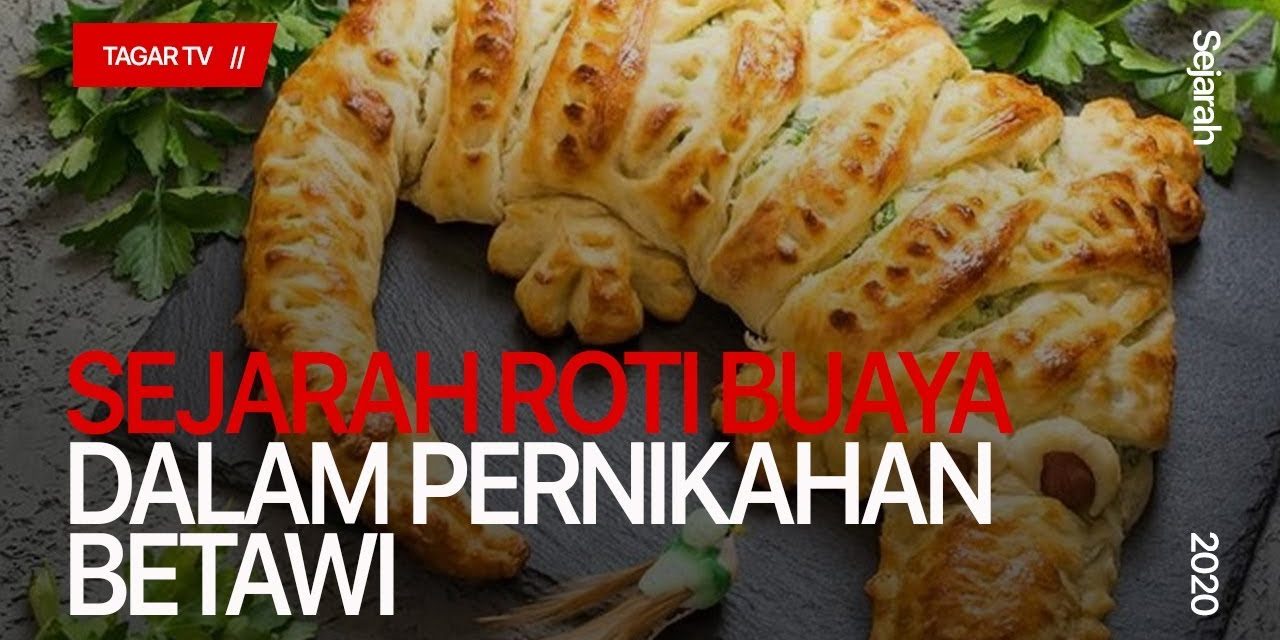 Mengenal Roti Buaya Sajian Unik Dalam Tradisi Betawi, Yuk Simak