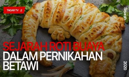 Mengenal Roti Buaya Sajian Unik Dalam Tradisi Betawi, Yuk Simak