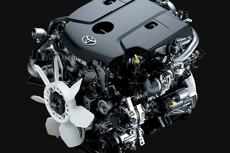 Mesin 2GD FTV, Inovasi Dan Kehandalan Toyota