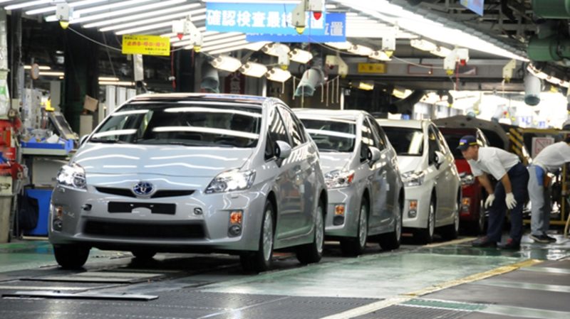 Mobil Jepang