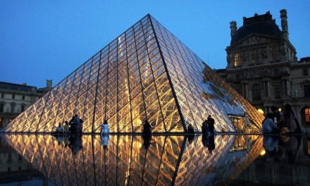 Museum Louvre Surga Seni Terbesar Di Dunia Wajib Di Kunjungi