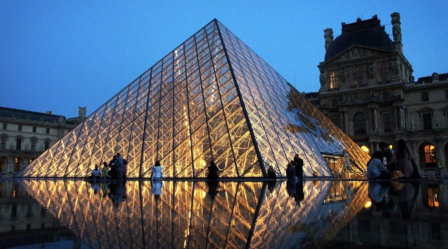 Museum Louvre Surga Seni Terbesar Di Dunia Wajib Di Kunjungi