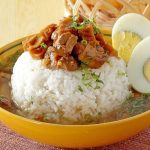 Nasi Bakmoy Perpaduan Cita Rasa Tionghoa Dan Nusantara
