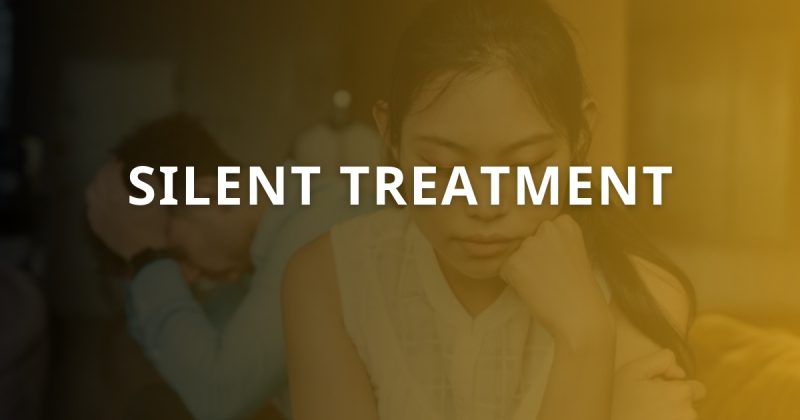 Silent Treatment