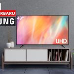 TV AU7002 4K Samsung Smart Tv Terbaik Dengan Harga Murah