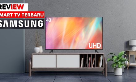 TV AU7002 4K Samsung Smart Tv Terbaik Dengan Harga Murah
