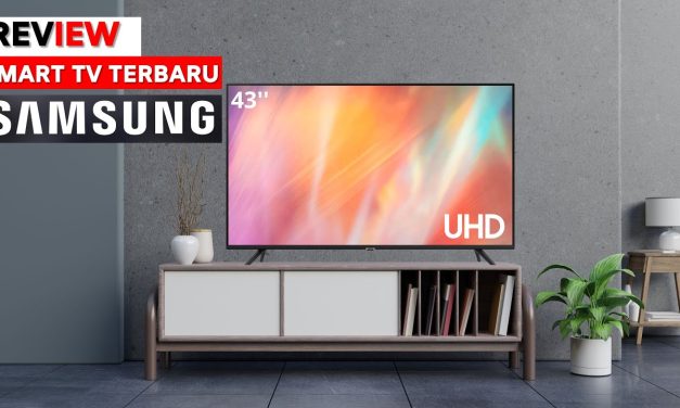 TV AU7002 4K Samsung Smart Tv Terbaik Dengan Harga Murah
