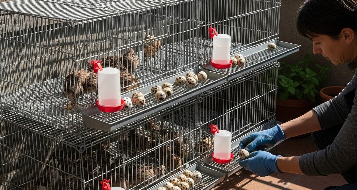 Ternak Burung Puyuh Si bisnis Modal Minim