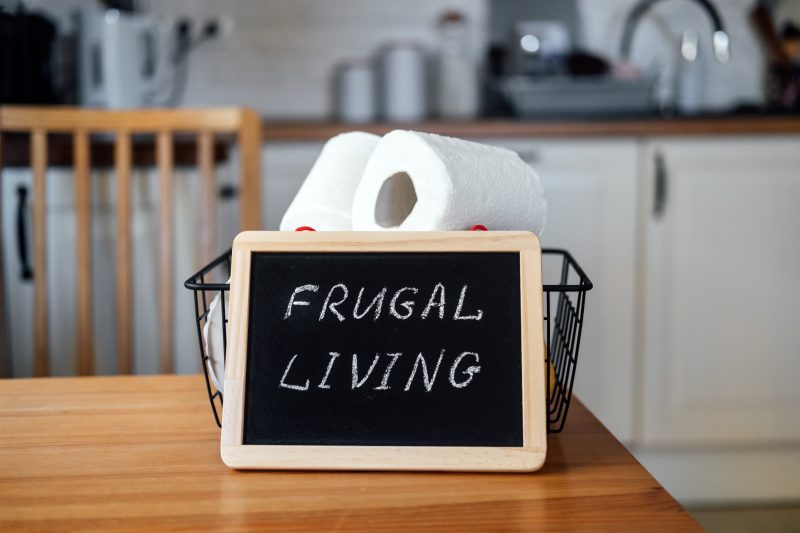 Tips Frugal Living