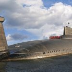 Typhoon Class, Raksasa Bawah Laut Yang Menggentarkan Dunia