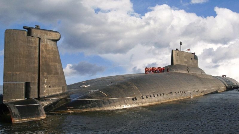 Typhoon Class