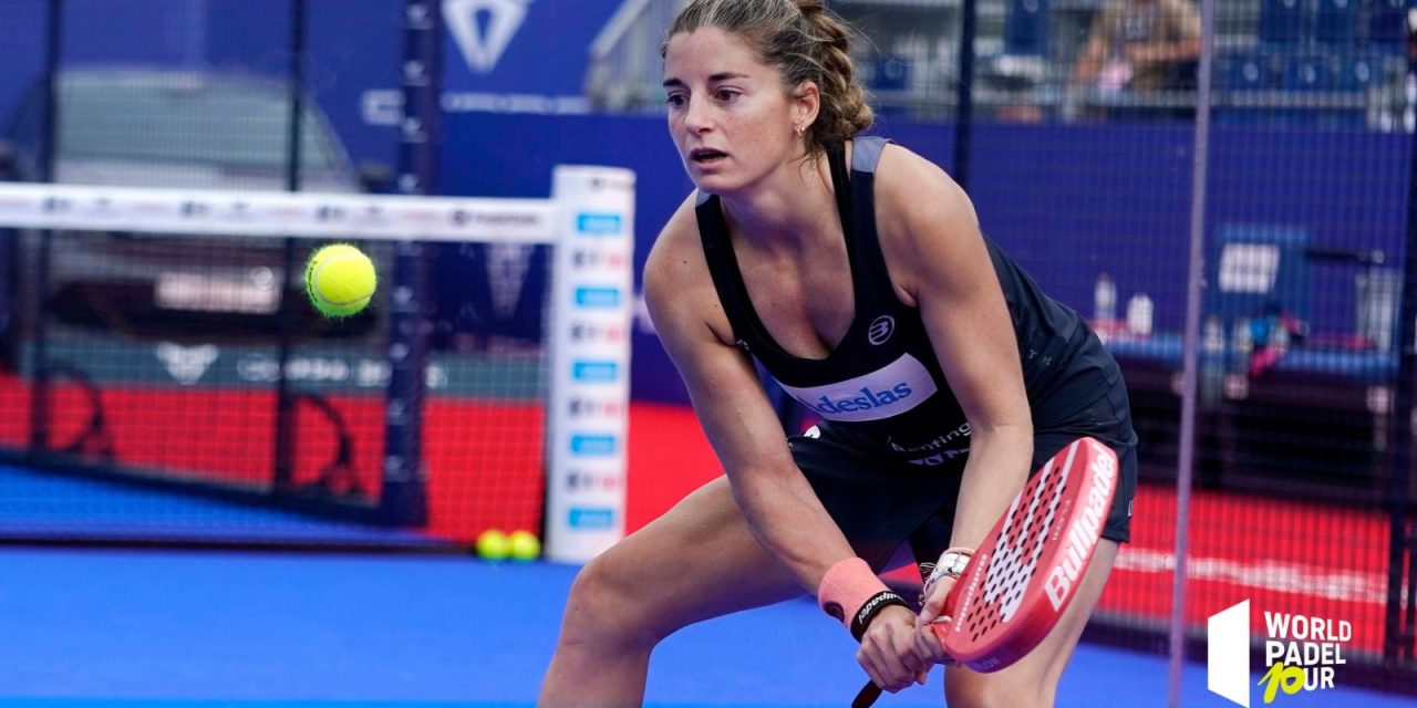 Alejandra Salazar Prestasinya Di Dunia Padel Luar Biasa