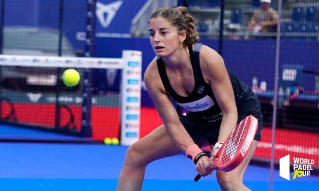Alejandra Salazar Prestasinya Di Dunia Padel Luar Biasa