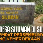Desa Siluman Tempat Persembunyian Para Pejuang