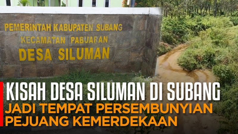 Desa Siluman