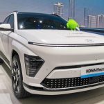 Desain Hyundai Kona Electric Dengan Kesan Modern Dan Praktis