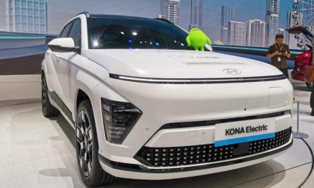 Desain Hyundai Kona Electric Dengan Kesan Modern Dan Praktis
