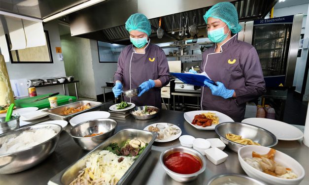 Fenomena Cloud Kitchen, Solusi Bisnis Kuliner Di Era Digital
