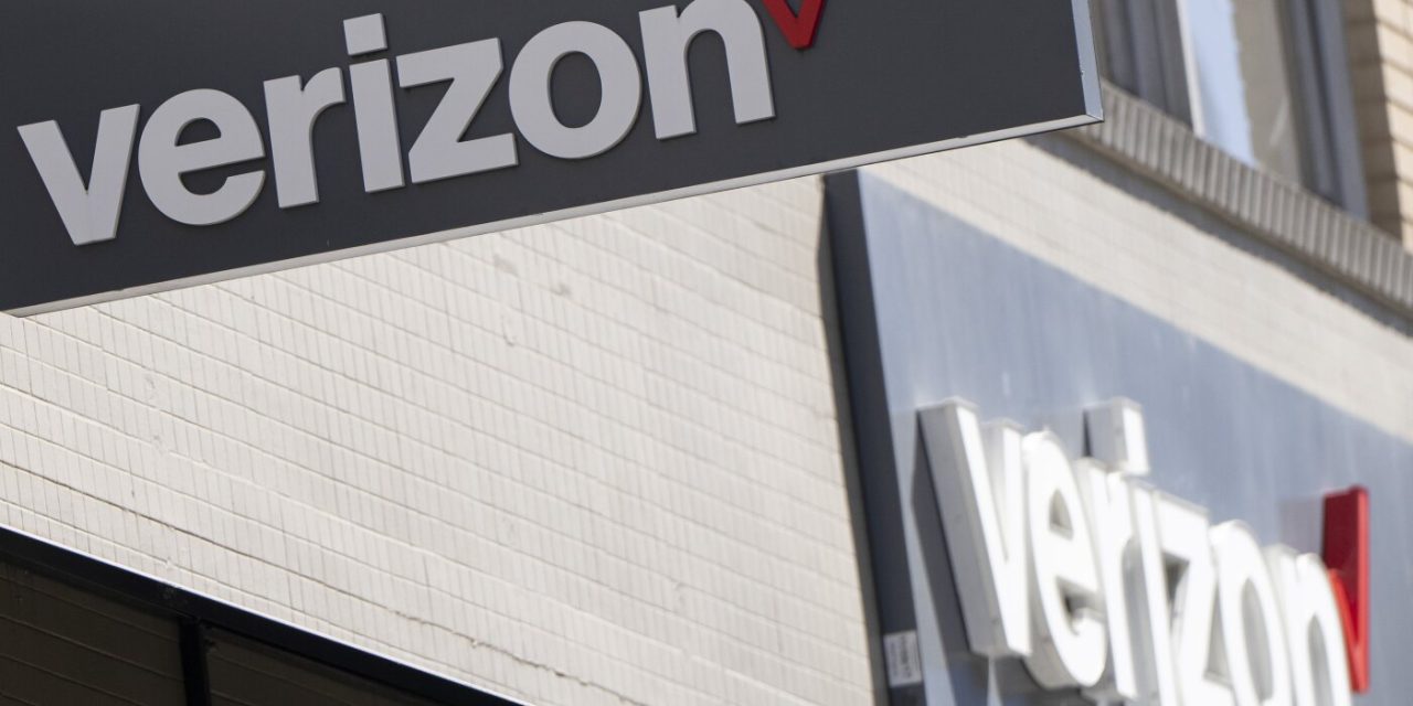 Gangguan Verizon Melanda Kota-Kota Besar AS