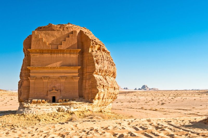 Madain Saleh
